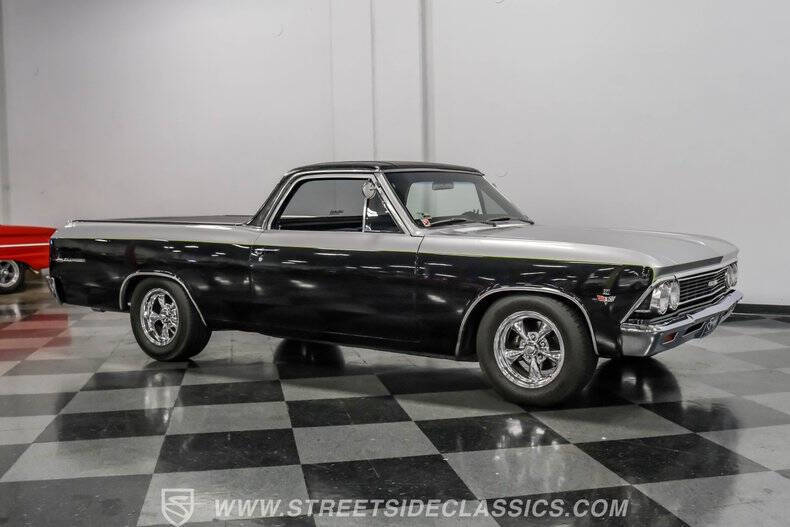 1966 Chevrolet El Camino