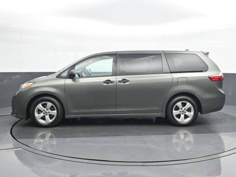 2020 Toyota Sienna L 7-Passenger