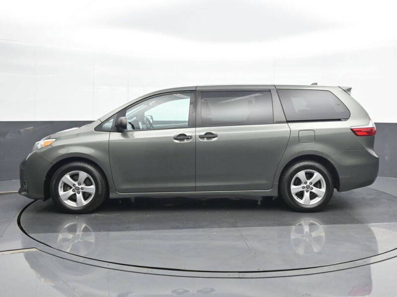 2020 Toyota Sienna L 7-Passenger