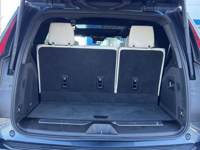 2021 Cadillac Escalade Sport