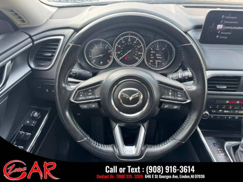 2023 Mazda CX-9 Touring Plus