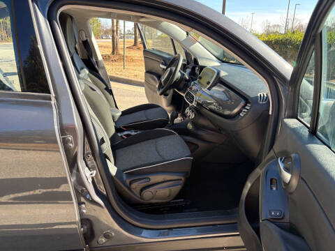 2018 FIAT 500X Pop