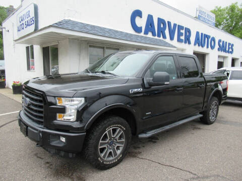 2016 Ford F-150 for sale at Carver Auto Sales in Saint Paul MN