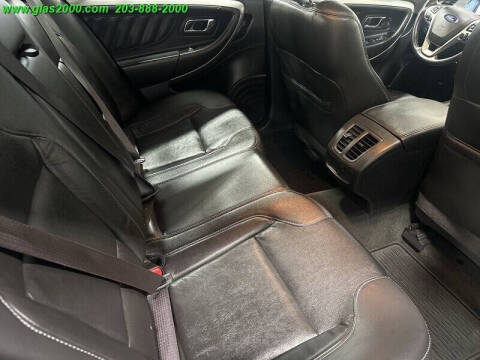 2015 Ford Taurus SEL