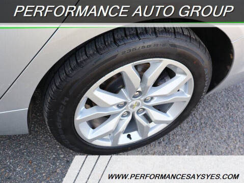 2020 Chevrolet Impala LT