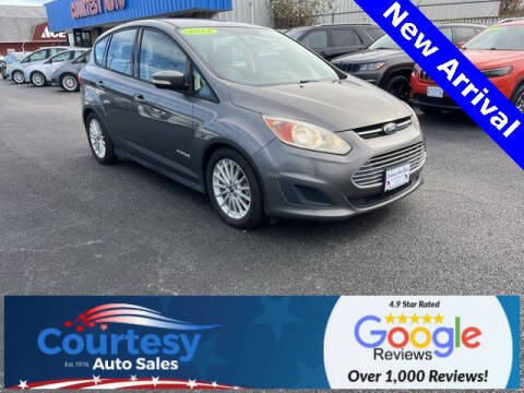 2014 Ford C-MAX Hybrid SE