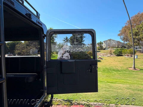 1990 Land Rover Defender 110