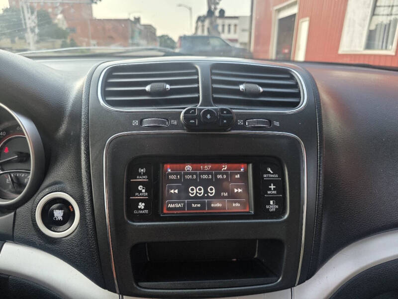 2014 Dodge Journey SXT