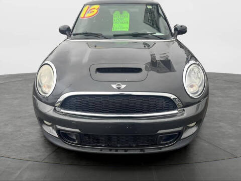 2013 MINI Hardtop Cooper S