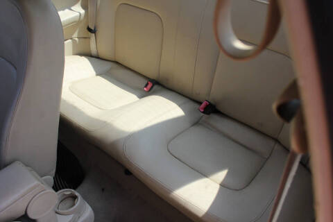 2006 Volkswagen New Beetle 2.5