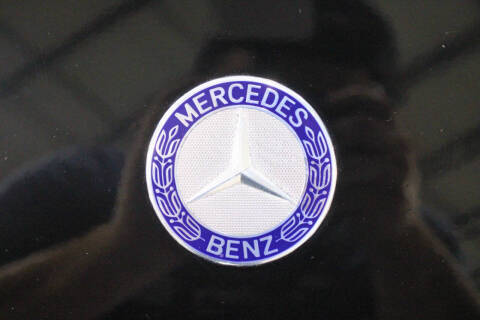 1991 Mercedes-Benz 500-Class 500 SL