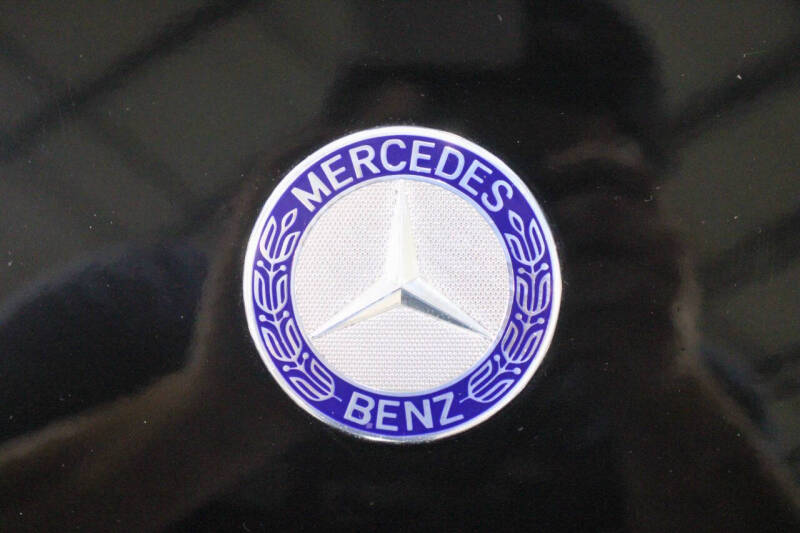 1991 Mercedes-Benz 500-Class 500 SL