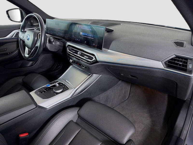 2023 BMW i4 eDrive35 Gran Coupe