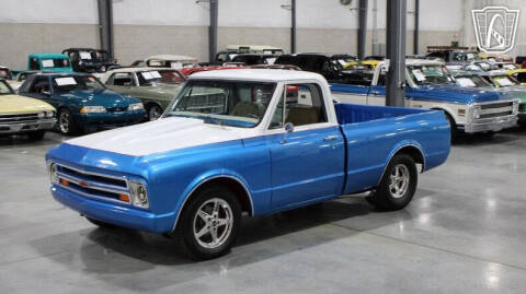 1967 Chevrolet C10