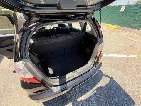 2009 Honda Fit Sport