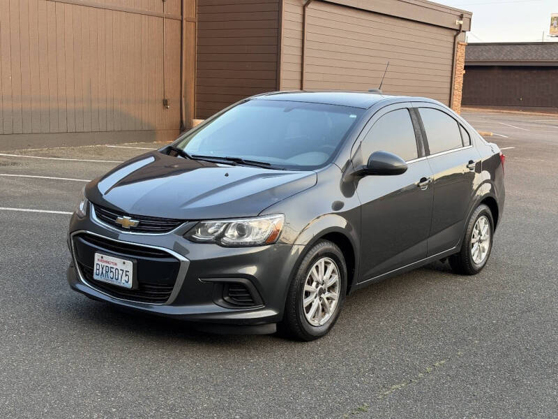 2017 Chevrolet Sonic LT Auto
