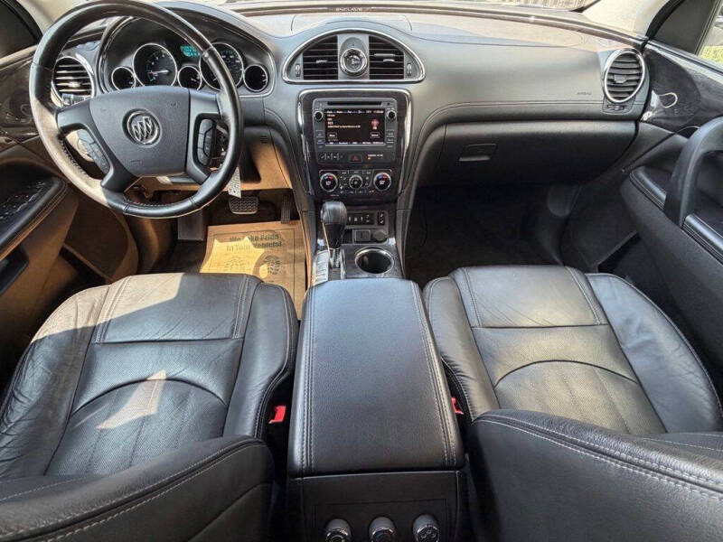 2017 Buick Enclave Leather
