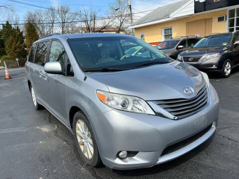 2012 Toyota Sienna for sale at CARSHOW in Cinnaminson NJ