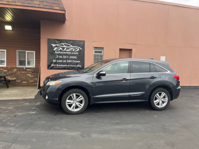 2014 Acura RDX for sale at ENZO AUTO in Parma, OH