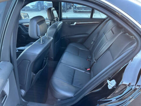 2014 Mercedes-Benz C-Class C 250 Sport