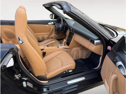 2011 Porsche 911 Carrera S