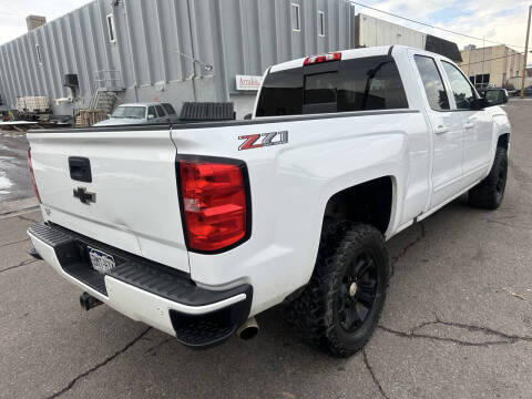 2018 Chevrolet Silverado 1500 LT Z71