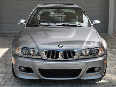 2005 BMW M3