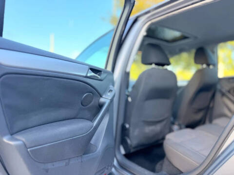 2011 Volkswagen Golf 2.5L