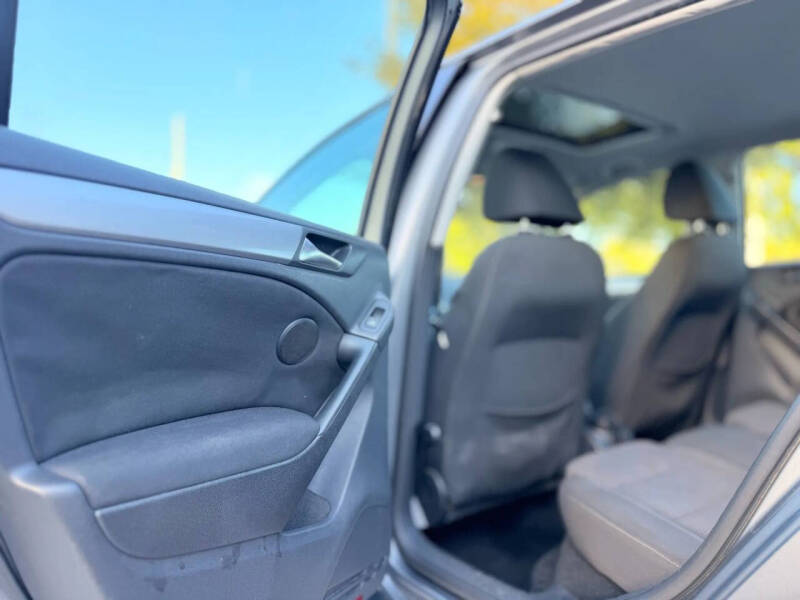 2011 Volkswagen Golf 2.5L