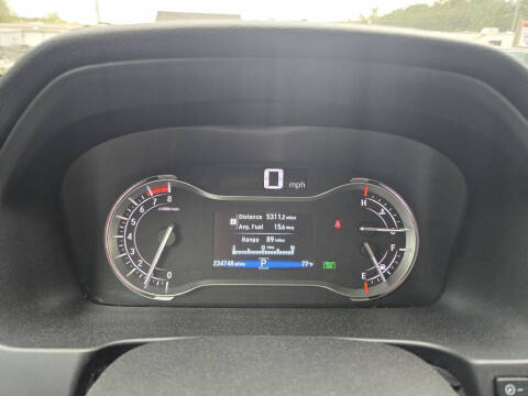 2017 Honda Pilot EX