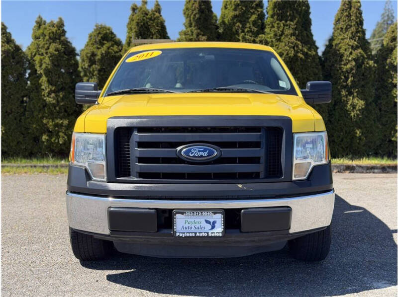2011 Ford F-150