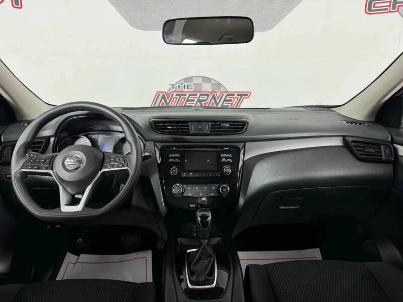 2018 Nissan Rogue Sport