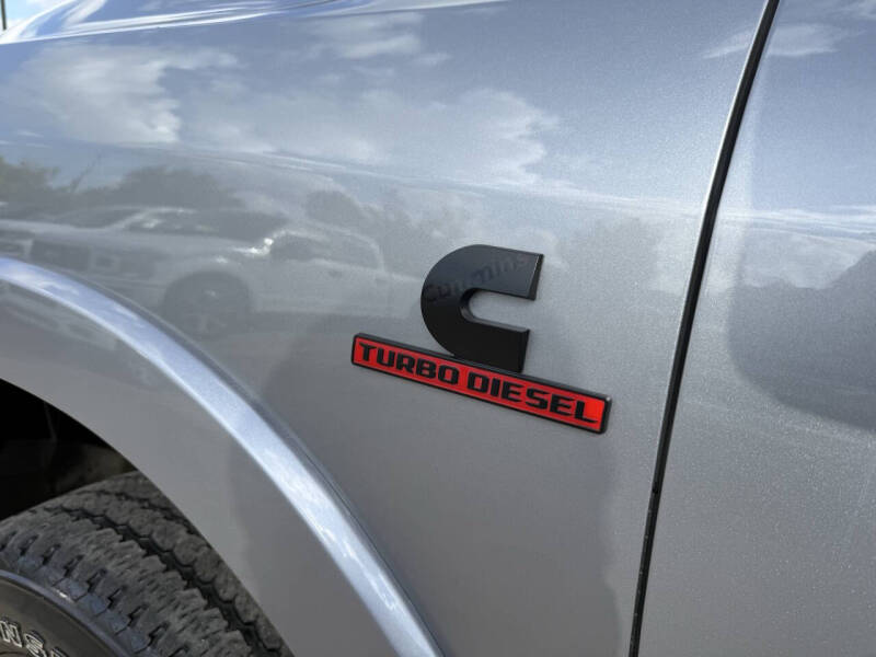 2023 RAM 2500 Limited