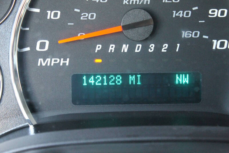 2008 Chevrolet Express LS 1500