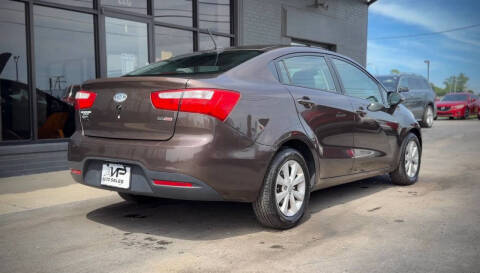 2013 Kia Rio