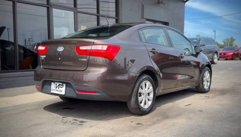 2013 Kia Rio