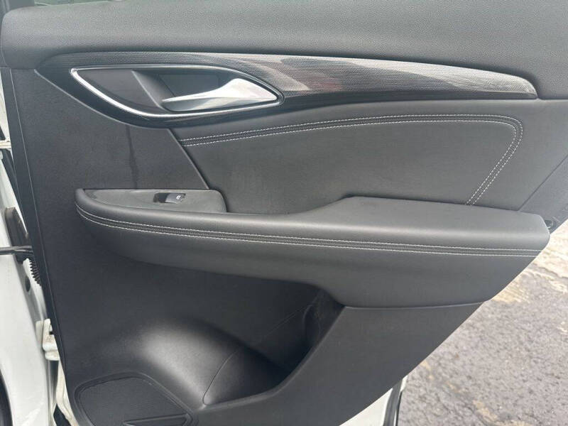 2021 Buick Envision Essence