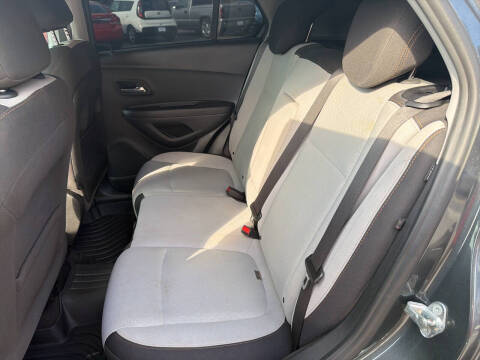 2019 Chevrolet Trax LS