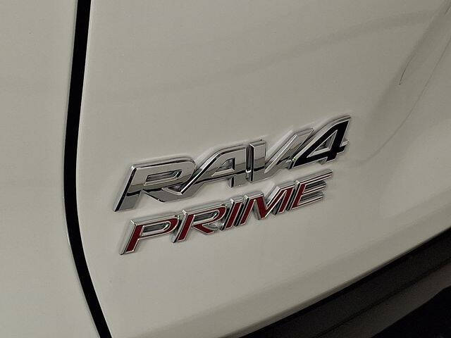 2025 Toyota RAV4 Plug-in Hybrid XSE