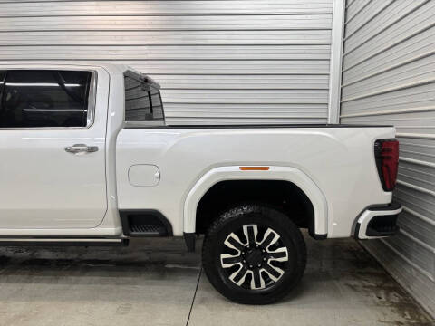 2024 GMC Sierra 3500HD