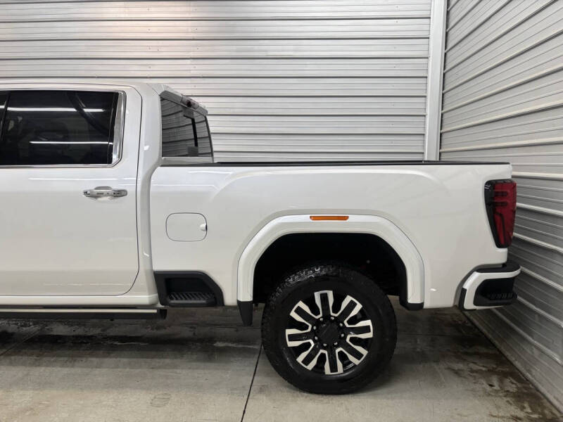 2024 GMC Sierra 3500HD