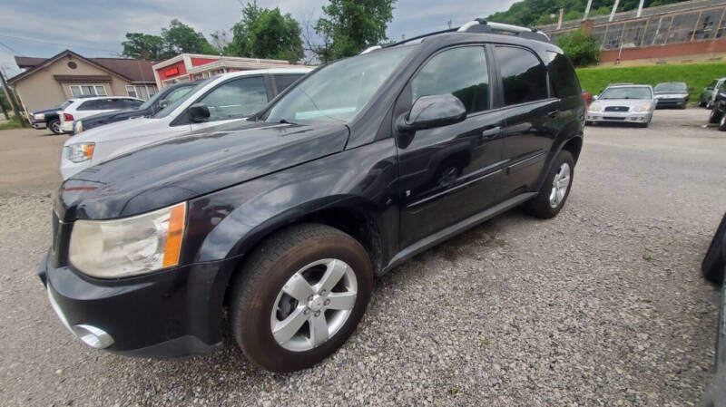 2008 Pontiac Torrent for sale at SAVORS AUTO CONNECTION LLC in East Liverpool OH