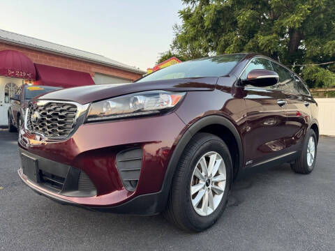 2019 Kia Sorento LX