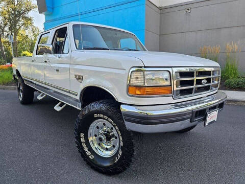 1997 Ford F-350 XLT