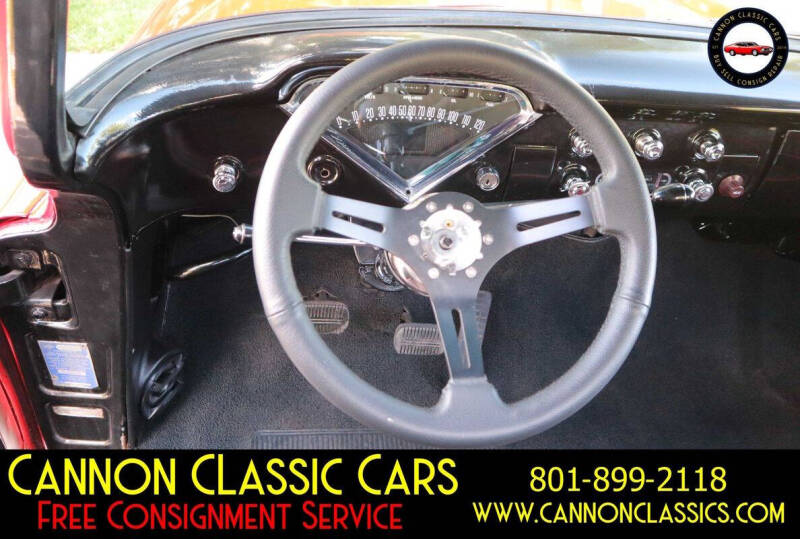 1958 Chevrolet Apache