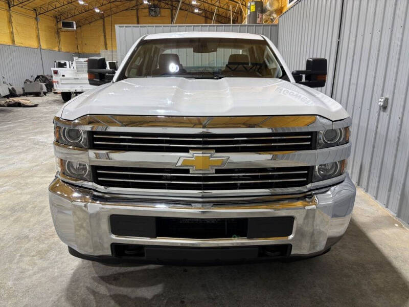 2015 Chevrolet Silverado 2500HD Work Truck