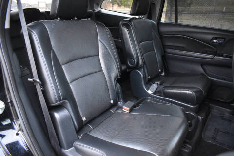 2017 Honda Pilot Elite