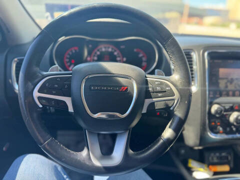 2016 Dodge Durango Limited