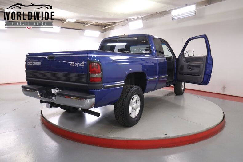 1997 Dodge Ram 1500
