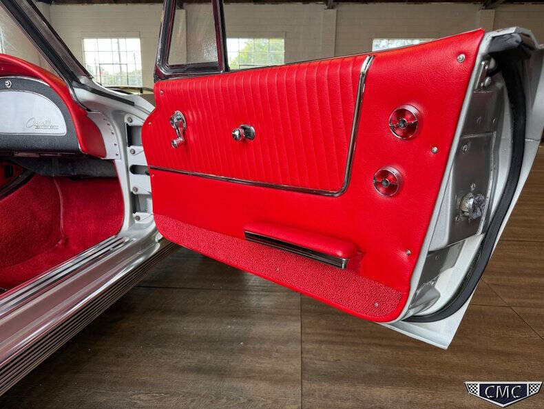 1963 Chevrolet Corvette